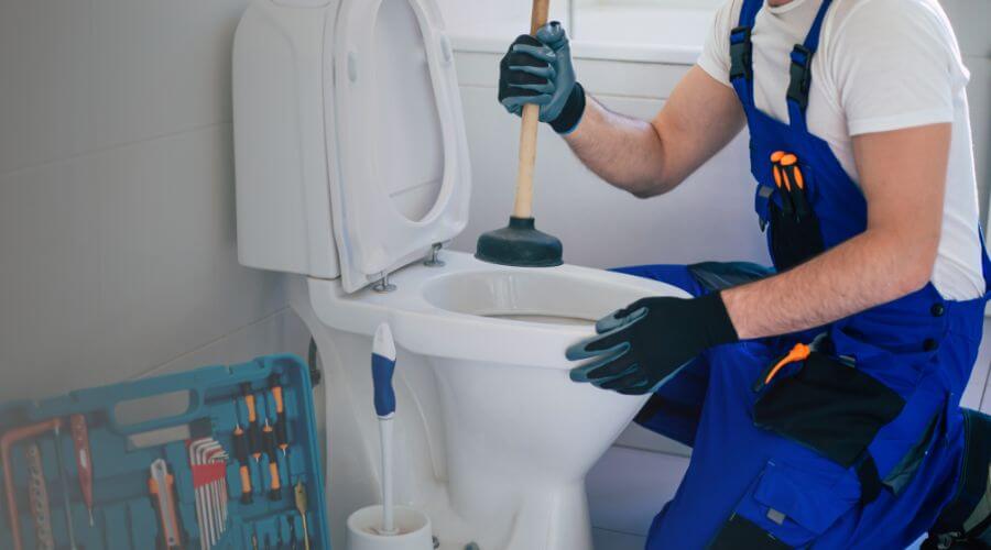 Professional sewer line repair services in Summerfield, LA